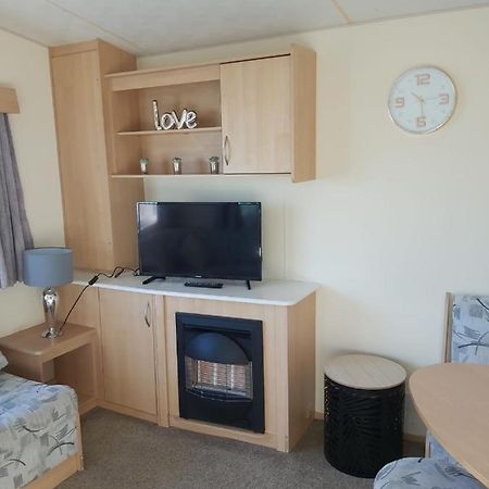 Masons By The Sea Heysham Static Caravan Sleeps 8 Pet Friendly Exterior photo