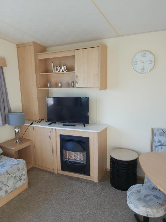 Masons By The Sea Heysham Static Caravan Sleeps 8 Pet Friendly Exterior photo