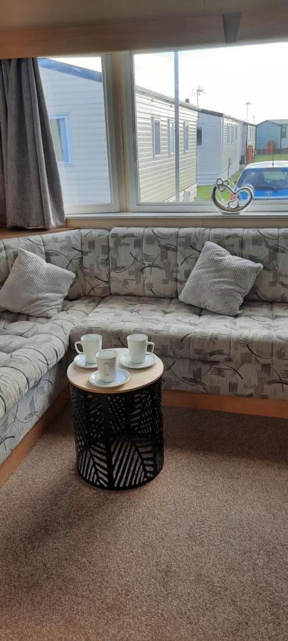 Masons By The Sea Heysham Static Caravan Sleeps 8 Pet Friendly Exterior photo